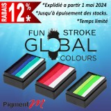 SPECIAL OFFER 12% OFF Global Fun Stroke